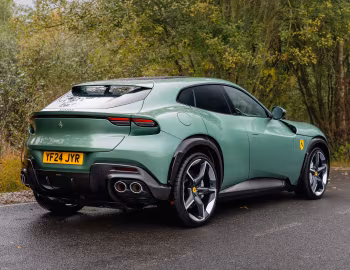 Ferrari Purosangue [UK-spec] '2023–н.в.