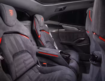 Interior Ferrari Purosangue Tailor Made (#320160) '2025