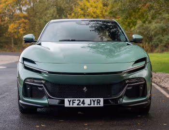 Ferrari Purosangue [UK-spec] '2023–н.в.