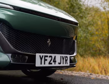 Ferrari Purosangue [UK-spec] '2023–н.в.