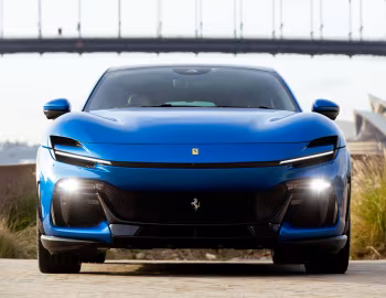 Ferrari Purosangue [Australia] (F175) '2023–н.в.