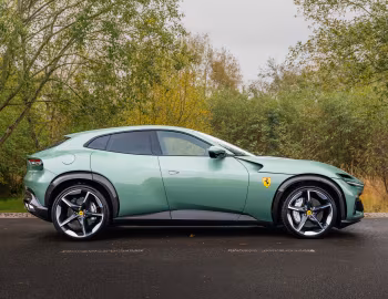 Ferrari Purosangue [UK-spec] '2023–н.в.