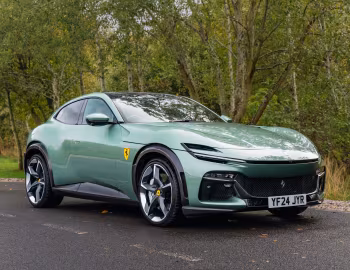 Ferrari Purosangue [UK-spec] '2023–н.в.