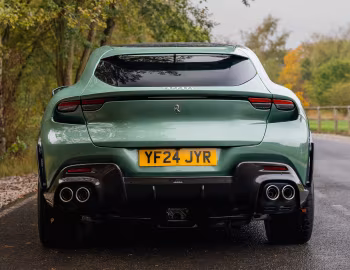Ferrari Purosangue [UK-spec] '2023–н.в.