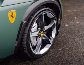 Ferrari Purosangue [UK-spec] '2023–н.в.