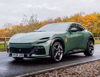 Ferrari Purosangue [UK-spec] '2023–н.в.