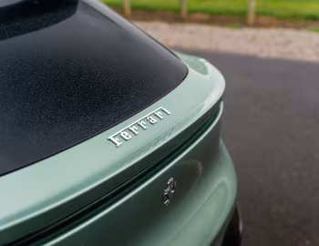 Ferrari Purosangue [UK-spec] '2023–н.в.