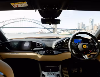 Торпедо Ferrari Purosangue [Australia] (F175) '2023–н.в.