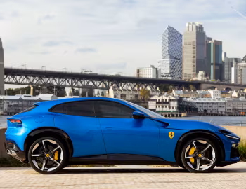 Ferrari Purosangue [Australia] (F175) '2023–н.в.