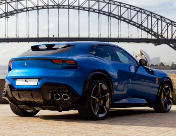 Ferrari Purosangue [Australia] (F175) '2023–н.в.