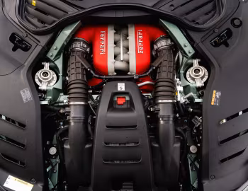 Под капотом Ferrari Purosangue [UK-spec] '2023–н.в.
