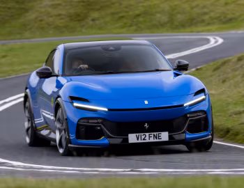 Ferrari Purosangue [UK-spec] '2023–pr.