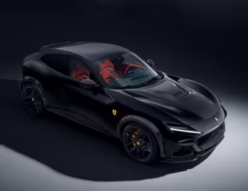 Novitec Ferrari Purosangue Esteso '2025