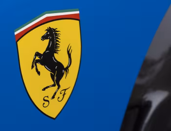 Logo Ferrari Purosangue [UK-spec] '2023–pr.