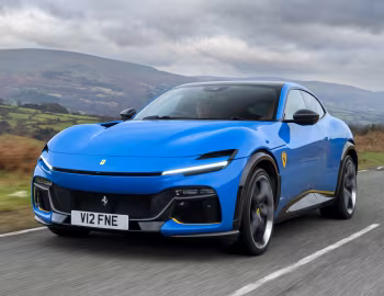 Ferrari Purosangue [UK-spec] '2023–pr.