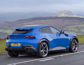 Ferrari Purosangue [UK-spec] '2023–pr.