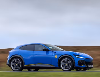 Ferrari Purosangue [UK-spec] '2023–pr.