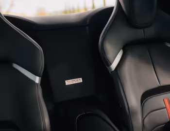 Интерьер Ferrari Purosangue Handling Speciale (F175) '2026