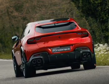 Ferrari Purosangue Handling Speciale (F175) '2026