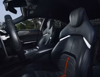 Интерьер Ferrari Purosangue Handling Speciale (F175) '2026