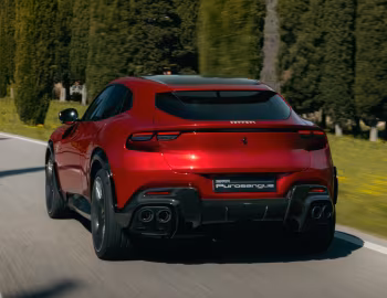 Ferrari Purosangue Handling Speciale (F175) '2026