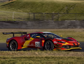 R. Ferri Motorsport Ferrari 296 GT3 (F171) '2026