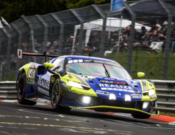 Realize Kondo Racing with Rinaldi Ferrari 296 GT3 Evo (F171) '2026