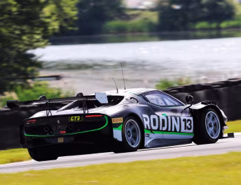 Rodin Motorsport Ferrari 296 GT3 Evo (F171) '2026