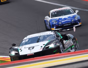 Rodin Motorsport Ferrari 296 GT3 Evo (F171) '2026
