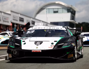 Rodin Motorsport Ferrari 296 GT3 Evo (F171) '2026