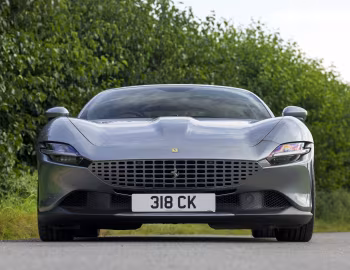 Ferrari Roma [UK-spec] (F169) '2020–25