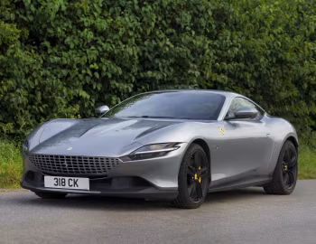 Ferrari Roma [UK-spec] (F169) '2020–25