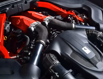 Под капотом Ferrari Roma [Worldwide] (F169) '2020–25