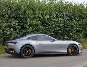 Ferrari Roma [UK-spec] (F169) '2020–25