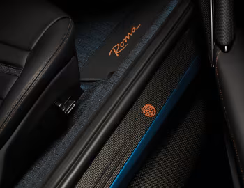 内饰 Ferrari Roma Tailor Made for Cool Hunting (F169) '05.2022