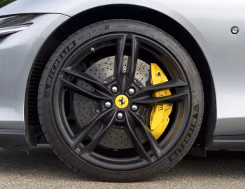 Ferrari Roma [UK-spec] (F169) '2020–25