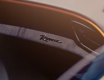 内饰 2021–25 Ferrari Roma [North America] (F169) '2020–25