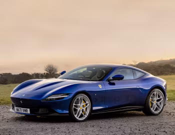 Ferrari Roma [UK-spec] (F169) '2020–25