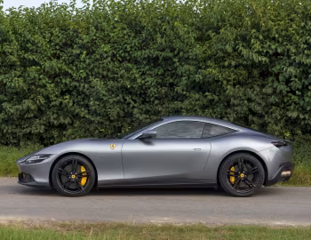 Ferrari Roma [UK-spec] (F169) '2020–25