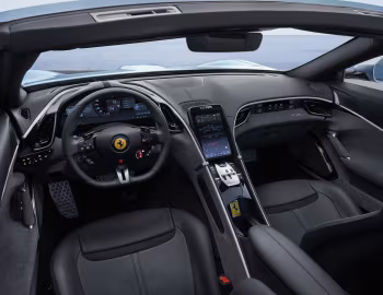 中控台 Ferrari Roma Spider [Worldwide] (F169A) '2023–26