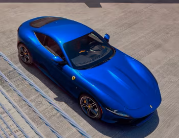 2021–25 Ferrari Roma [North America] (F169) '2020–25