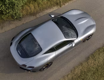 Ferrari Roma [UK-spec] (F169) '2020–25