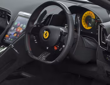 Panneau avant Ferrari Roma [UK-spec] (F169) '2020–25