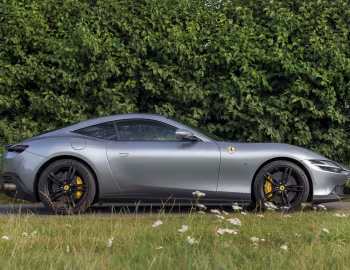Ferrari Roma [UK-spec] (F169) '2020–25