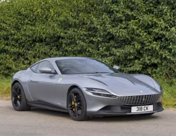 Ferrari Roma [UK-spec] (F169) '2020–25