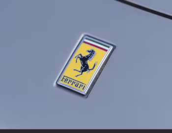 Logo Ferrari Roma [UK-spec] (F169) '2020–25