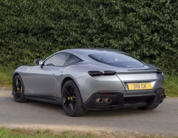 Ferrari Roma [UK-spec] (F169) '2020–25