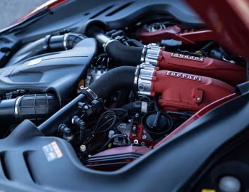 Під капотом Ferrari Roma [Japan] (F169) '2020–25