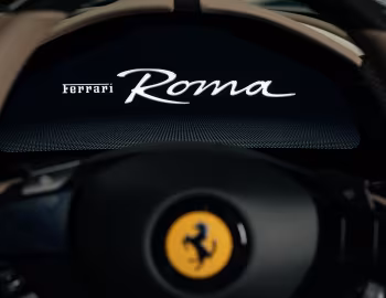 Комбінація приладів Ferrari Roma [Australia] (F169) '2020–25