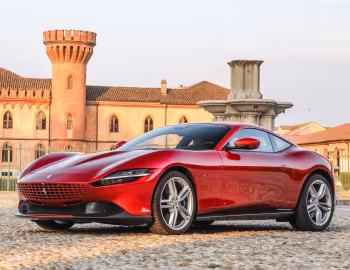 Ferrari Roma [Worldwide] (F169) '2020–25